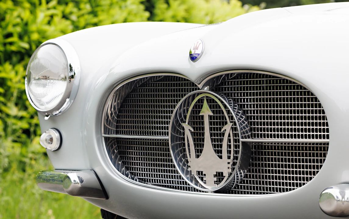 1956 Maserati A6 - Image 16 of 29
