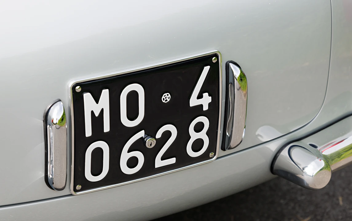 1956 Maserati A6 - Image 26 of 29