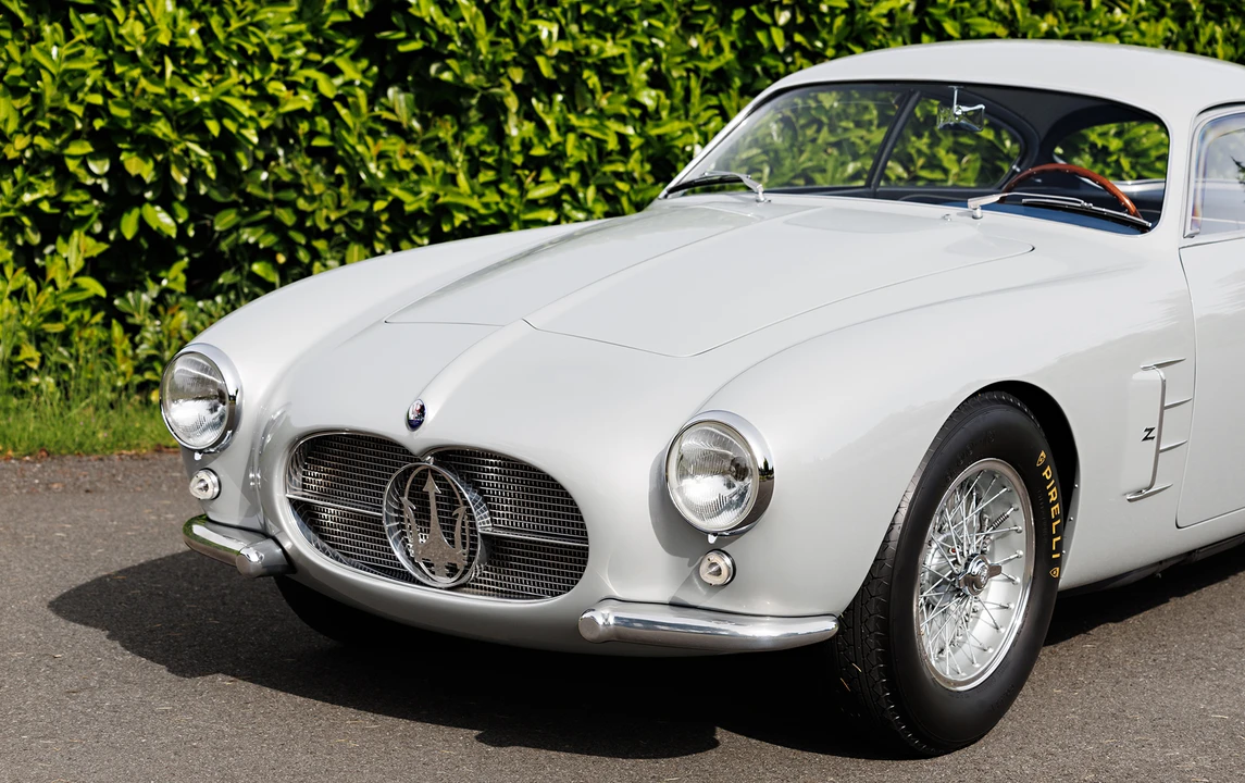 1956 Maserati A6 - Image 14 of 29