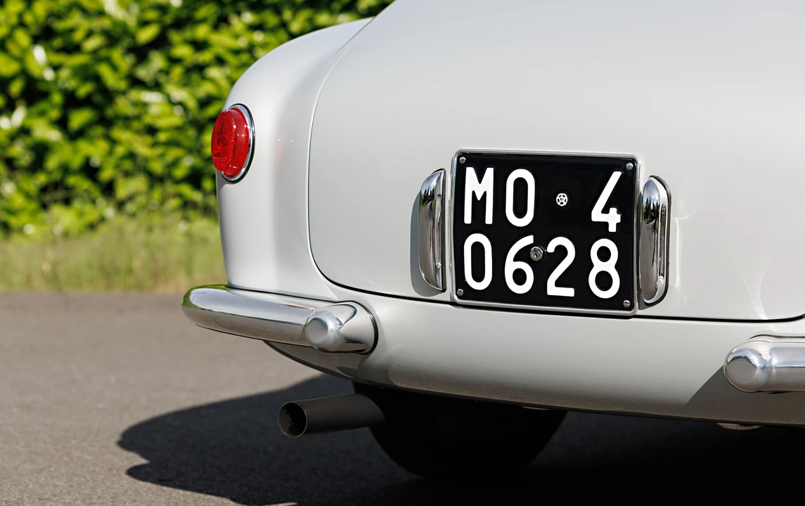 1956 Maserati A6 - Image 27 of 29