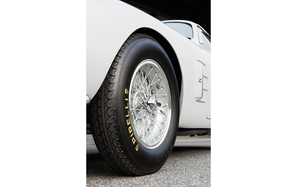1956 Maserati A6 - Image 20 of 29
