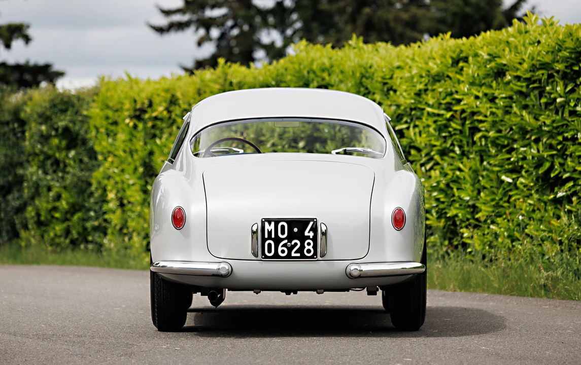 1956 Maserati A6 - Image 4 of 29