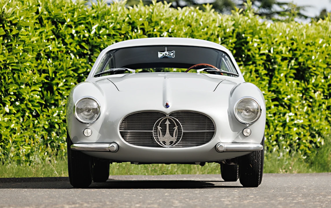1956 Maserati A6 - Image 8 of 29