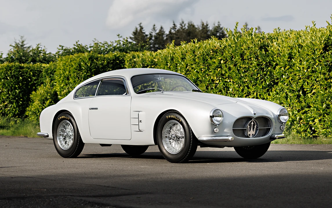 1956 Maserati A6 - Image 7 of 29