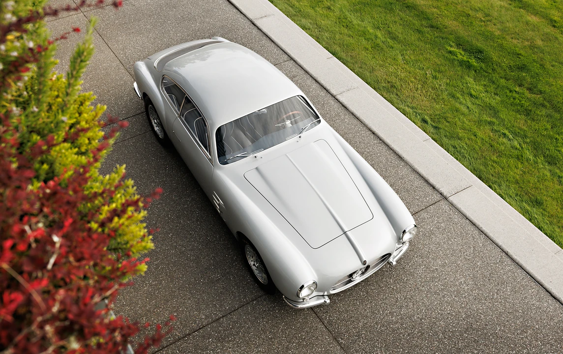 1956 Maserati A6 - Image 9 of 29