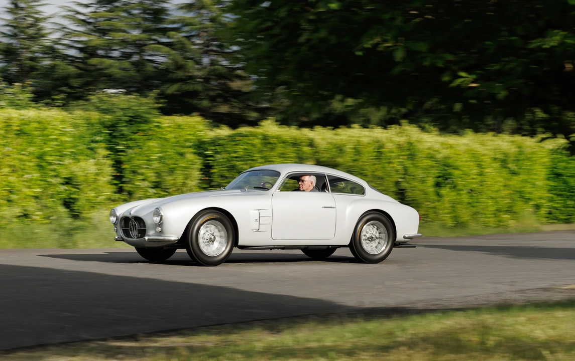 1956 Maserati A6 - Image 10 of 29