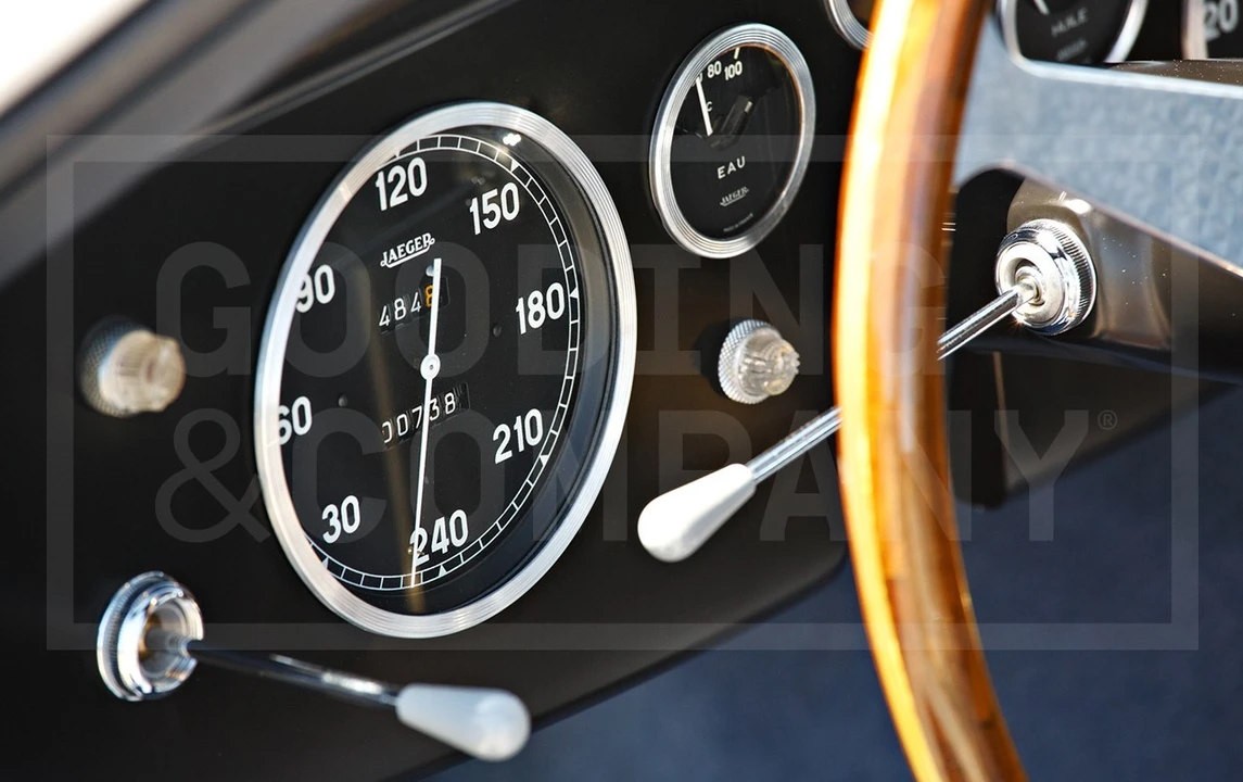 1956 Maserati A6 - Image 11 of 24