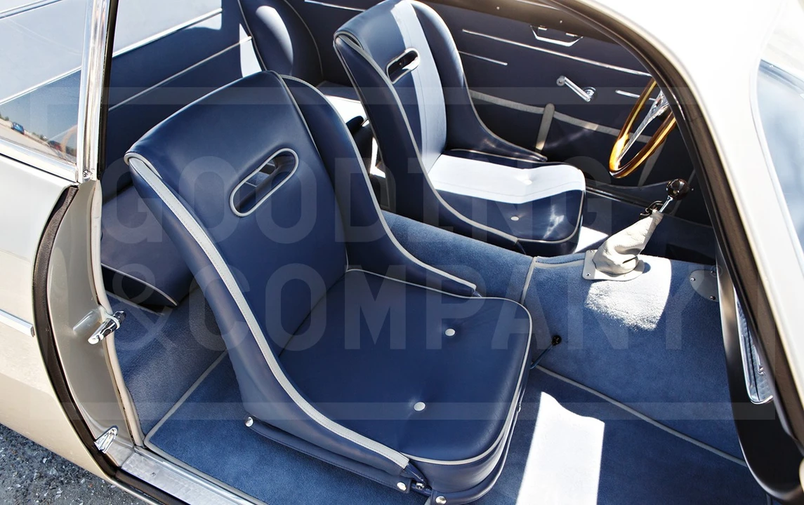 1956 Maserati A6 - Image 10 of 24