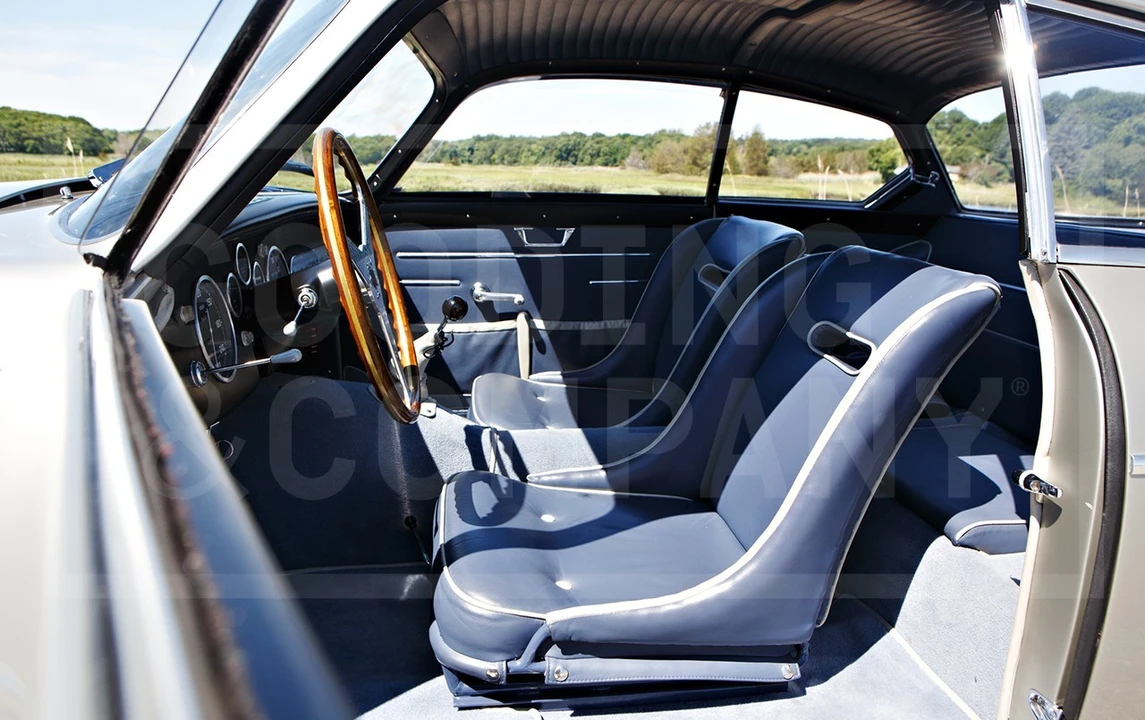1956 Maserati A6 - Image 8 of 24