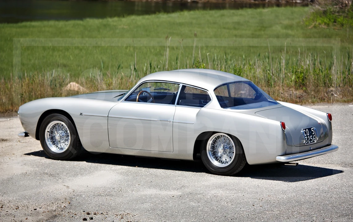 1956 Maserati A6 - Image 6 of 24