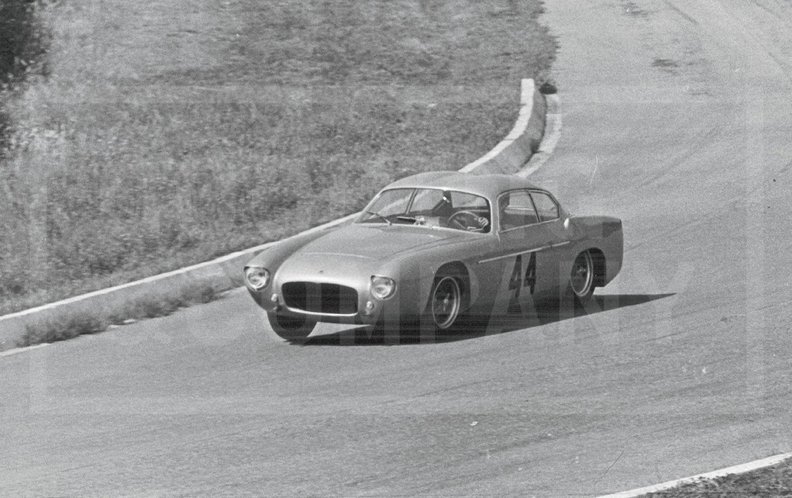 1956 Maserati A6 - Image 24 of 24