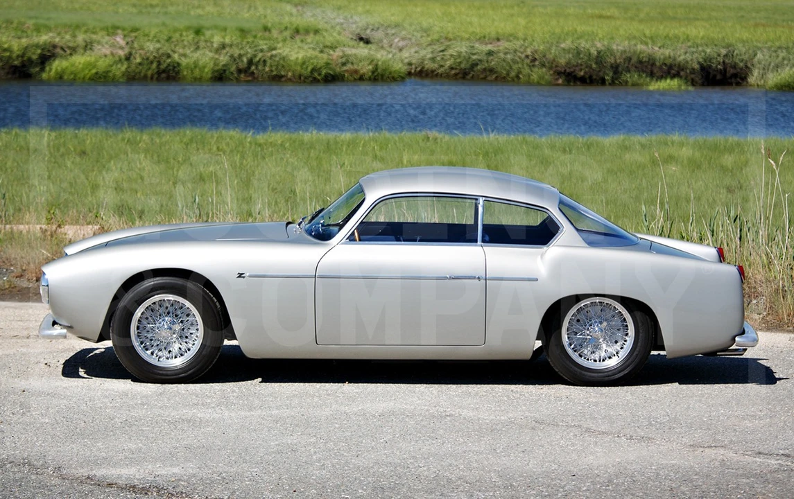 1956 Maserati A6 - Image 5 of 24