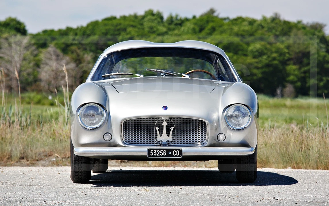 1956 Maserati A6 - Image 4 of 24
