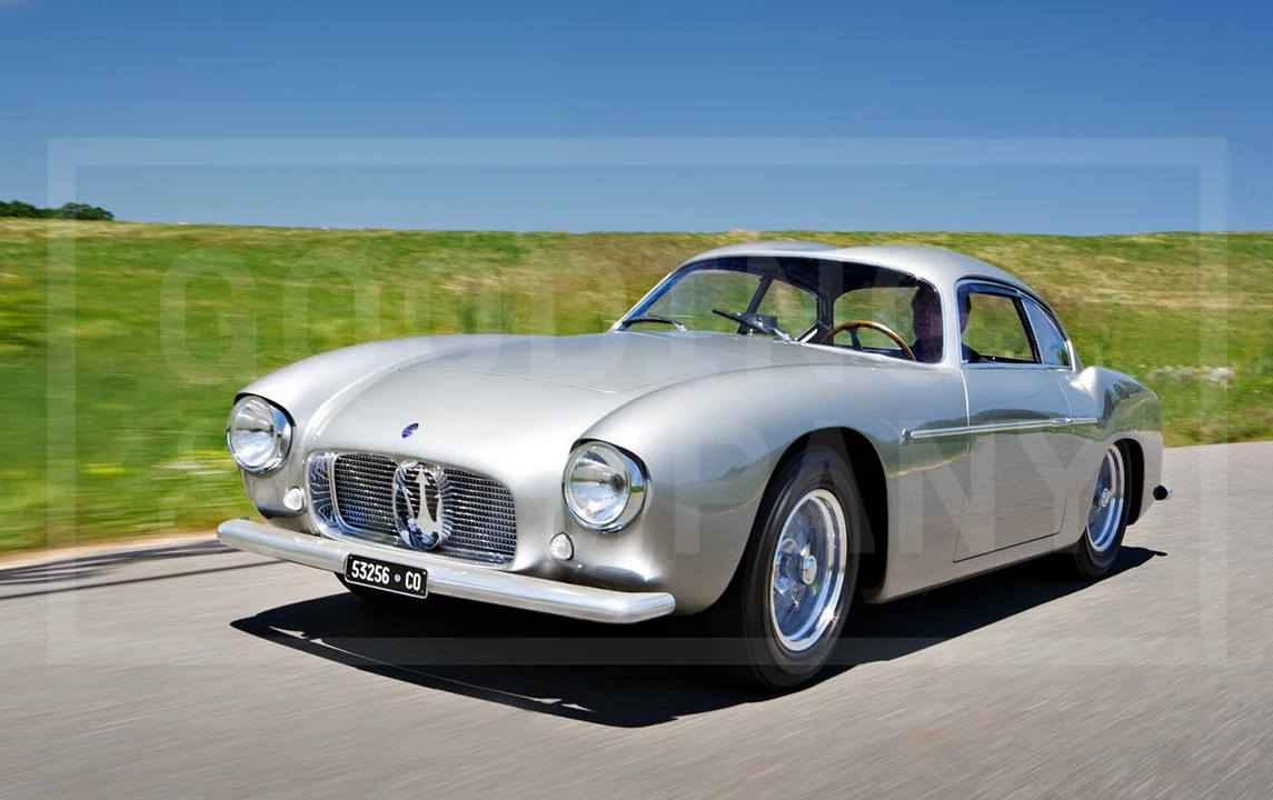 1956 Maserati A6 - Image 3 of 24