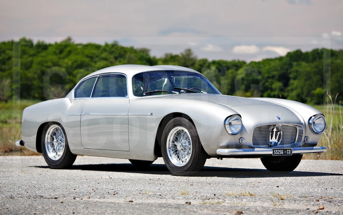 1956 Maserati A6 - Image 2 of 24