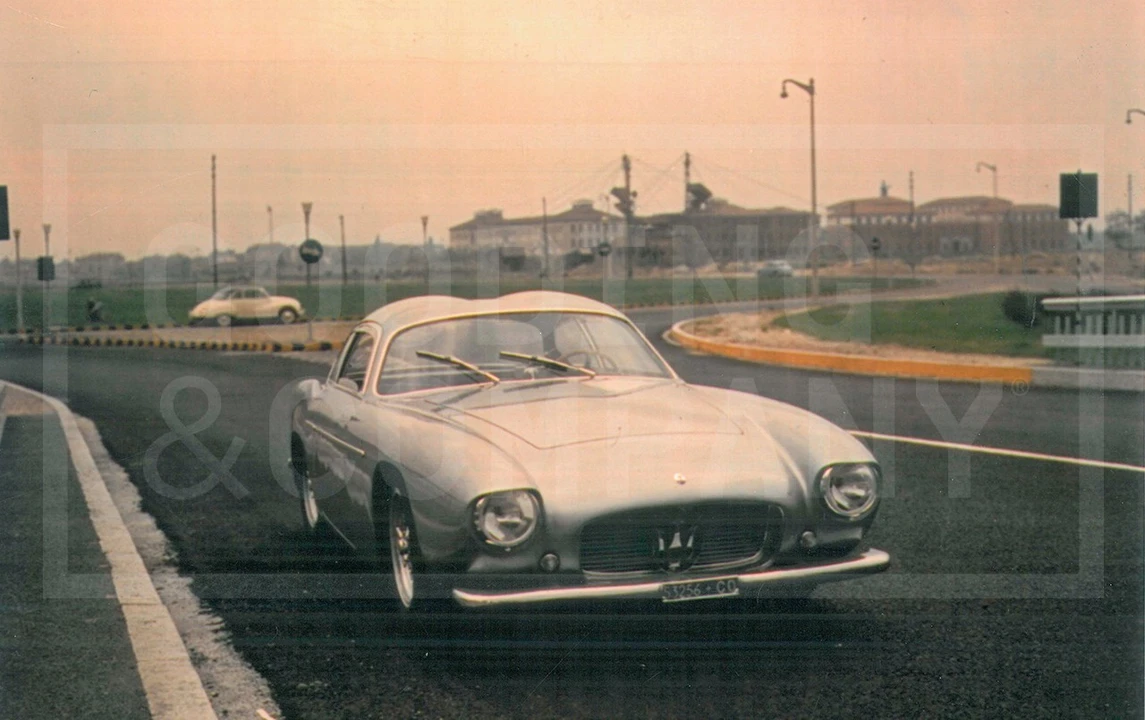 1956 Maserati A6 - Image 23 of 24