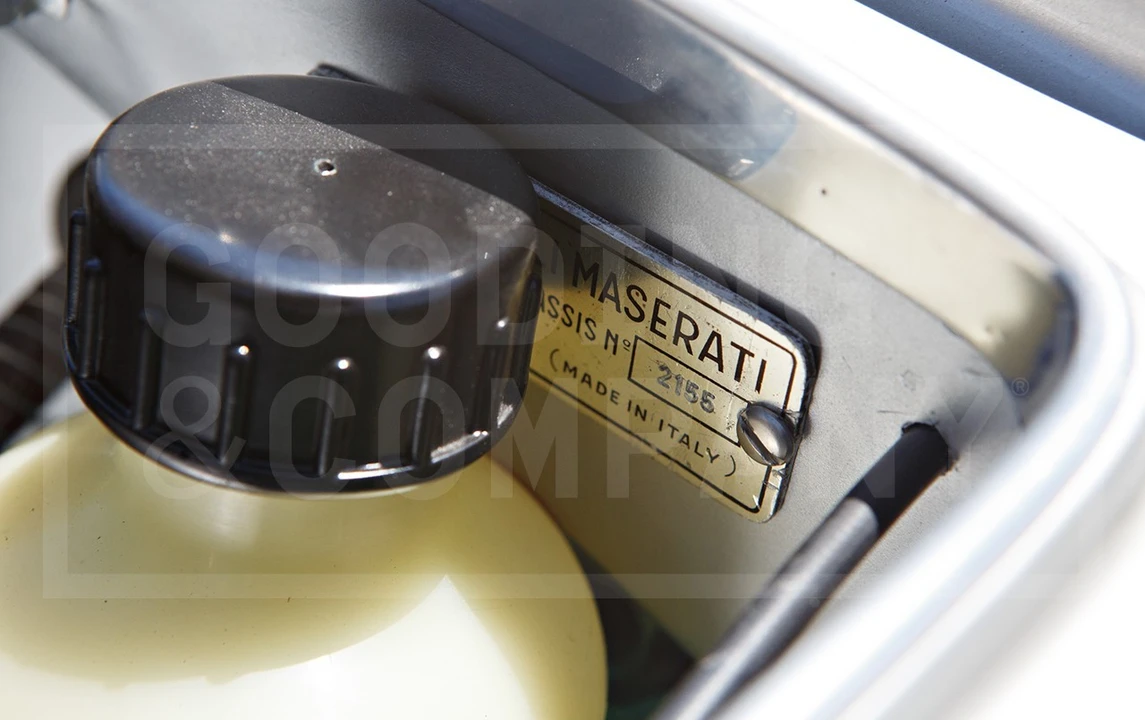 1956 Maserati A6 - Image 21 of 24