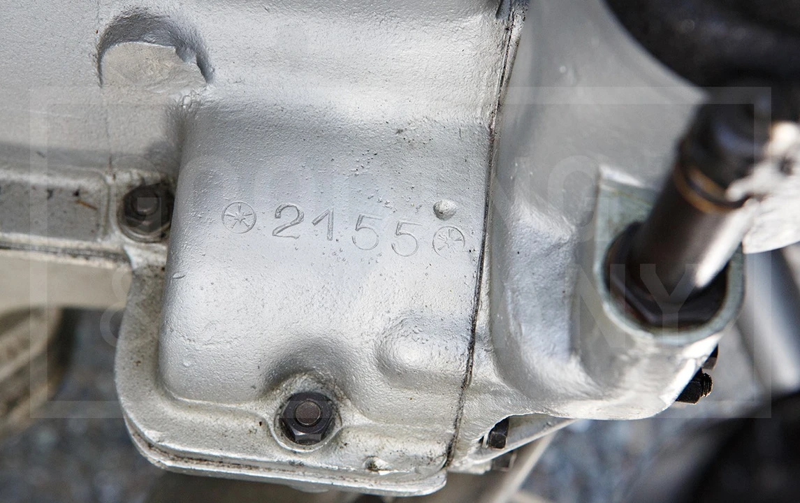 1956 Maserati A6 - Image 20 of 24