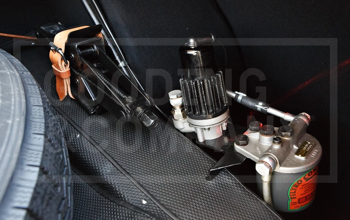 1956 Maserati A6 - Image 18 of 24