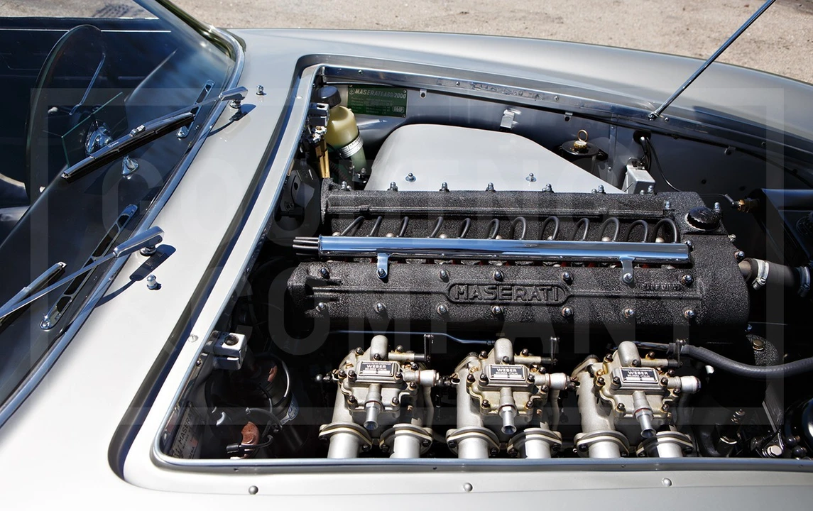 1956 Maserati A6 - Image 17 of 24