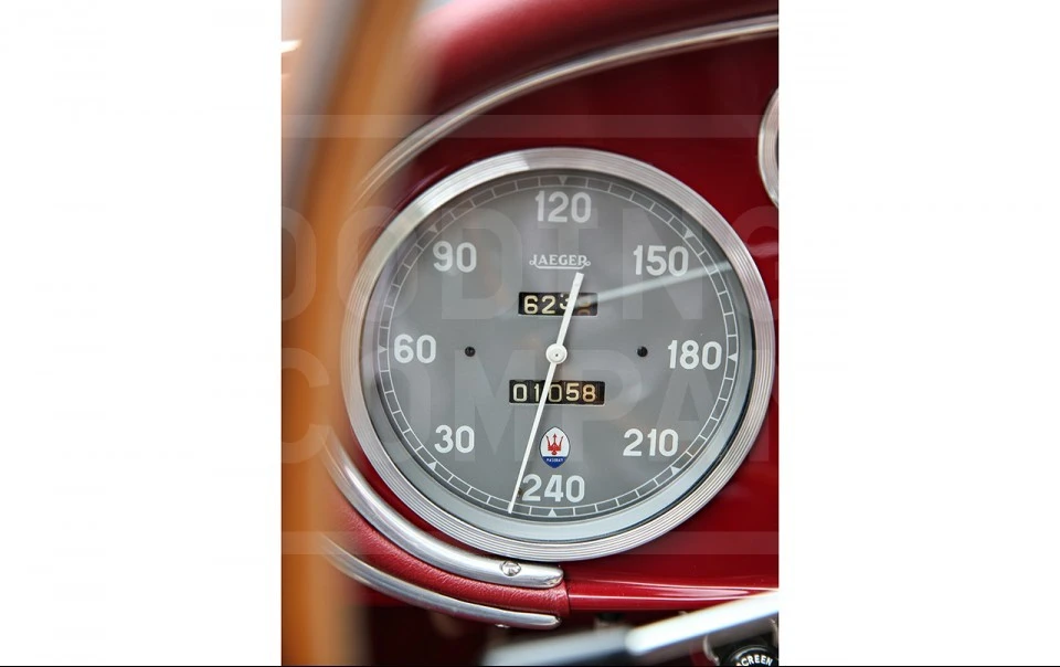 1956 Maserati A6 - Image 10 of 27