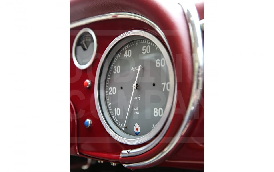 1956 Maserati A6 - Image 11 of 27