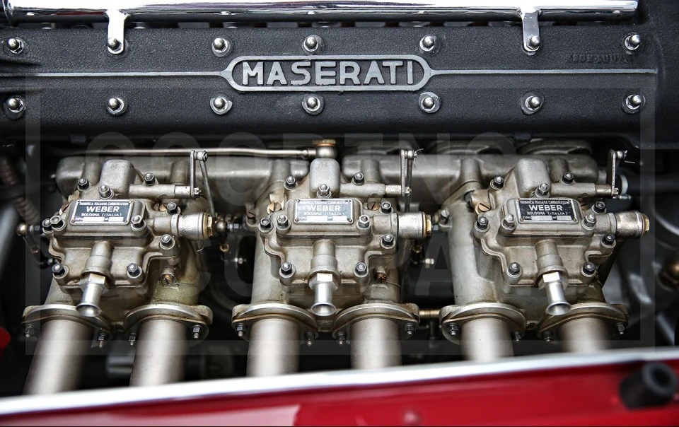 1956 Maserati A6 - Image 21 of 27
