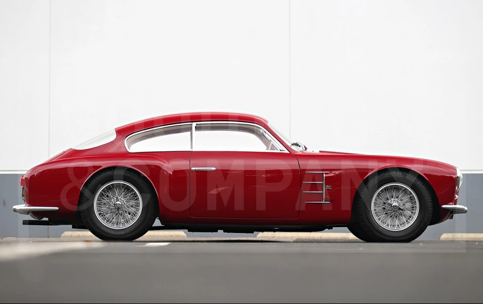 1956 Maserati A6 - Image 5 of 27