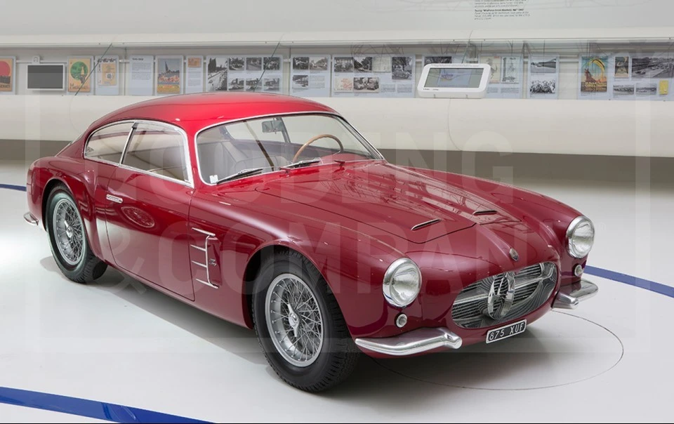 1956 Maserati A6 - Image 26 of 27