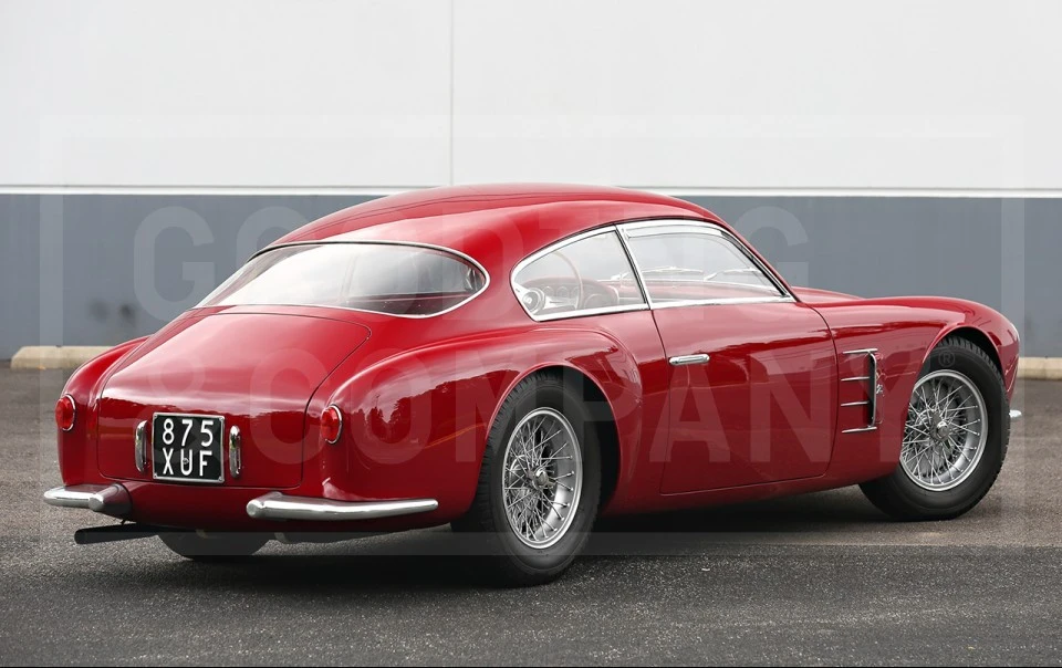 1956 Maserati A6 - Image 7 of 27