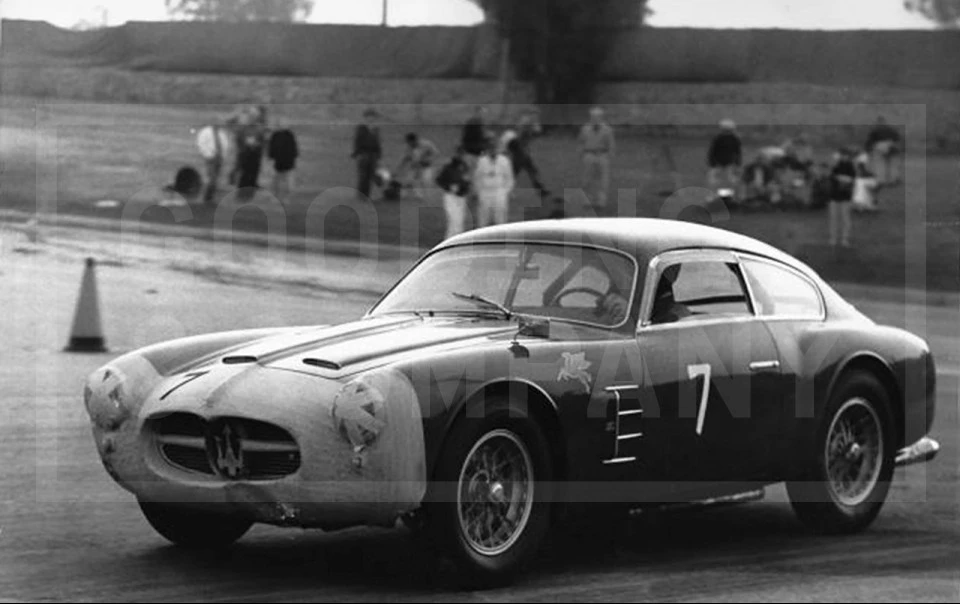 1956 Maserati A6 - Image 23 of 27