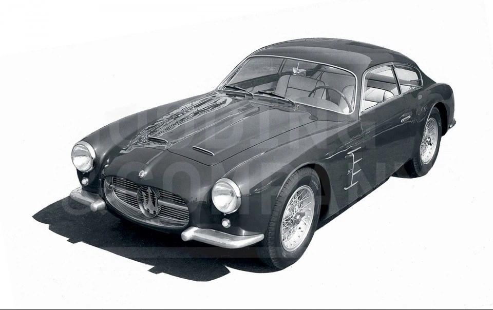 1956 Maserati A6 - Image 22 of 27