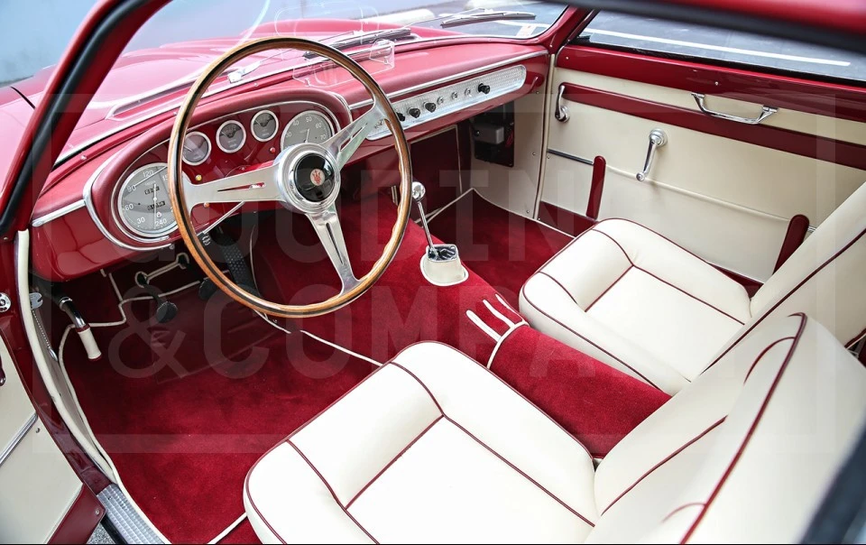 1956 Maserati A6 - Image 8 of 27