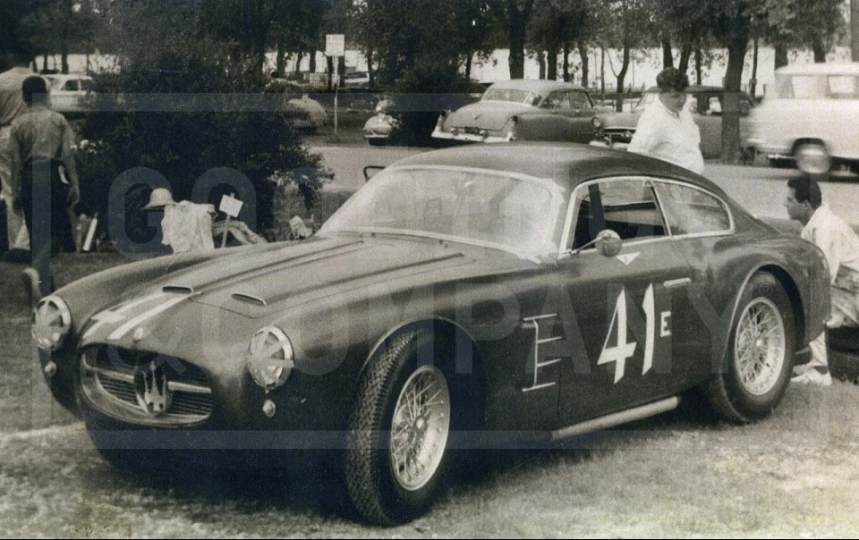 1956 Maserati A6 - Image 24 of 27