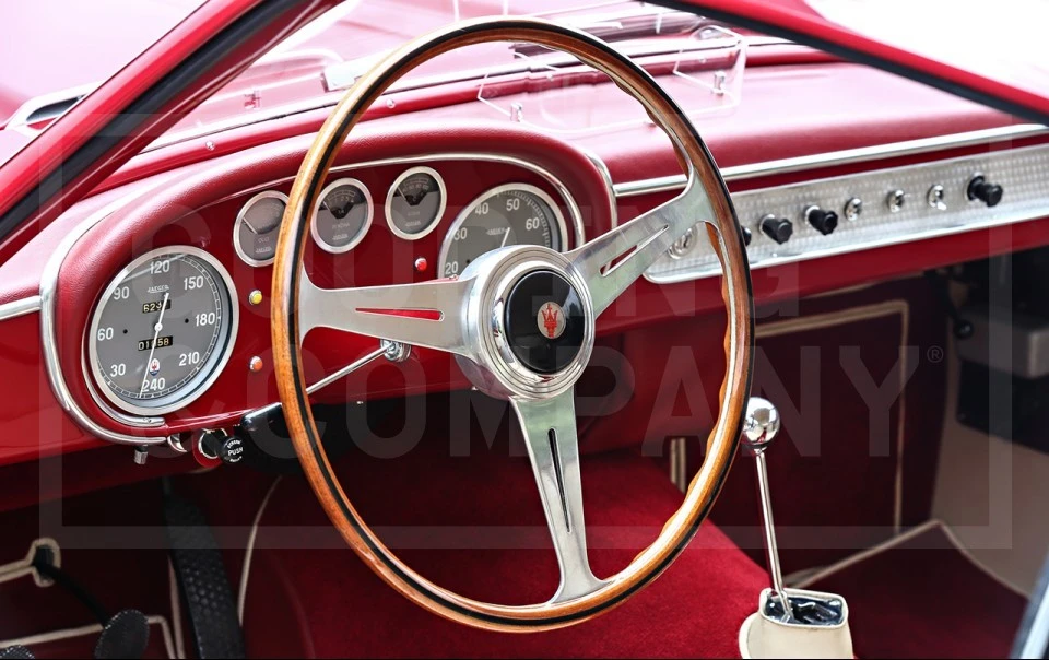 1956 Maserati A6 - Image 9 of 27