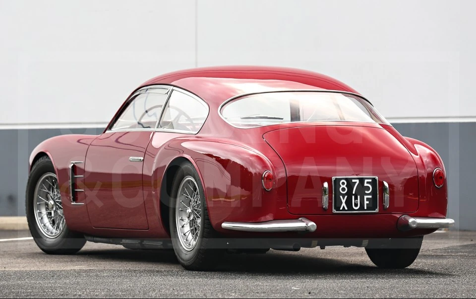 1956 Maserati A6 - Image 6 of 27