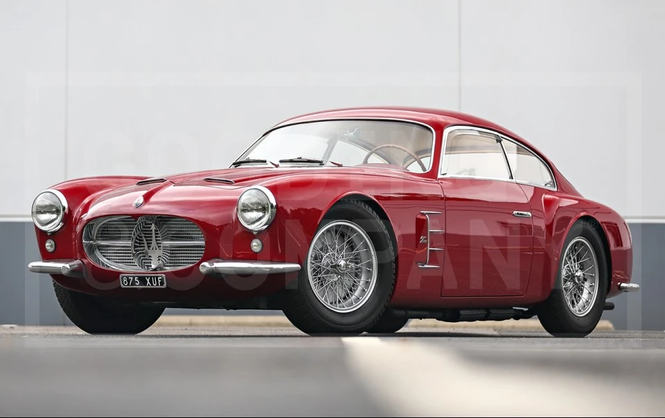 1956 Maserati A6 - Image 2 of 27
