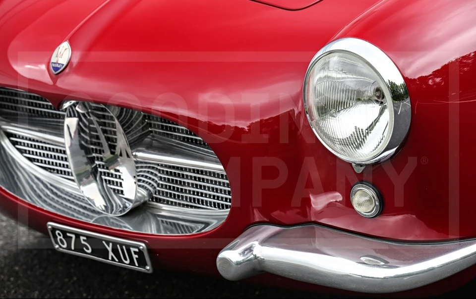 1956 Maserati A6 - Image 13 of 27