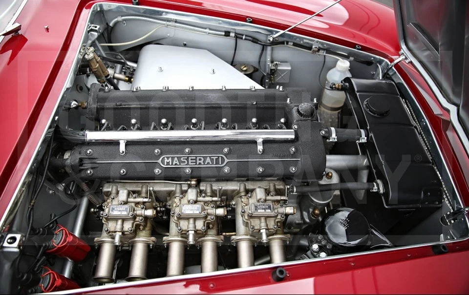 1956 Maserati A6 - Image 20 of 27