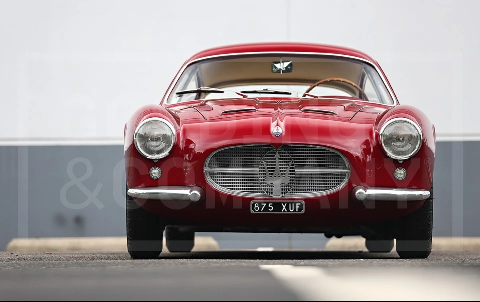 1956 Maserati A6 - Image 3 of 27