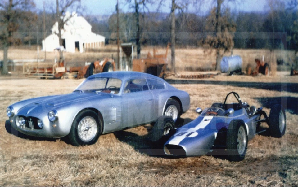 1956 Maserati A6 - Image 25 of 27