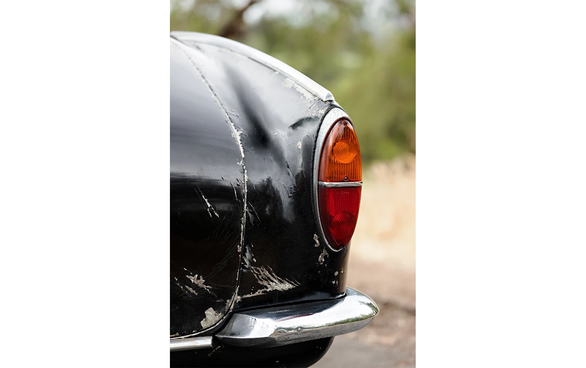 1956 Maserati A6 - Image 24 of 31
