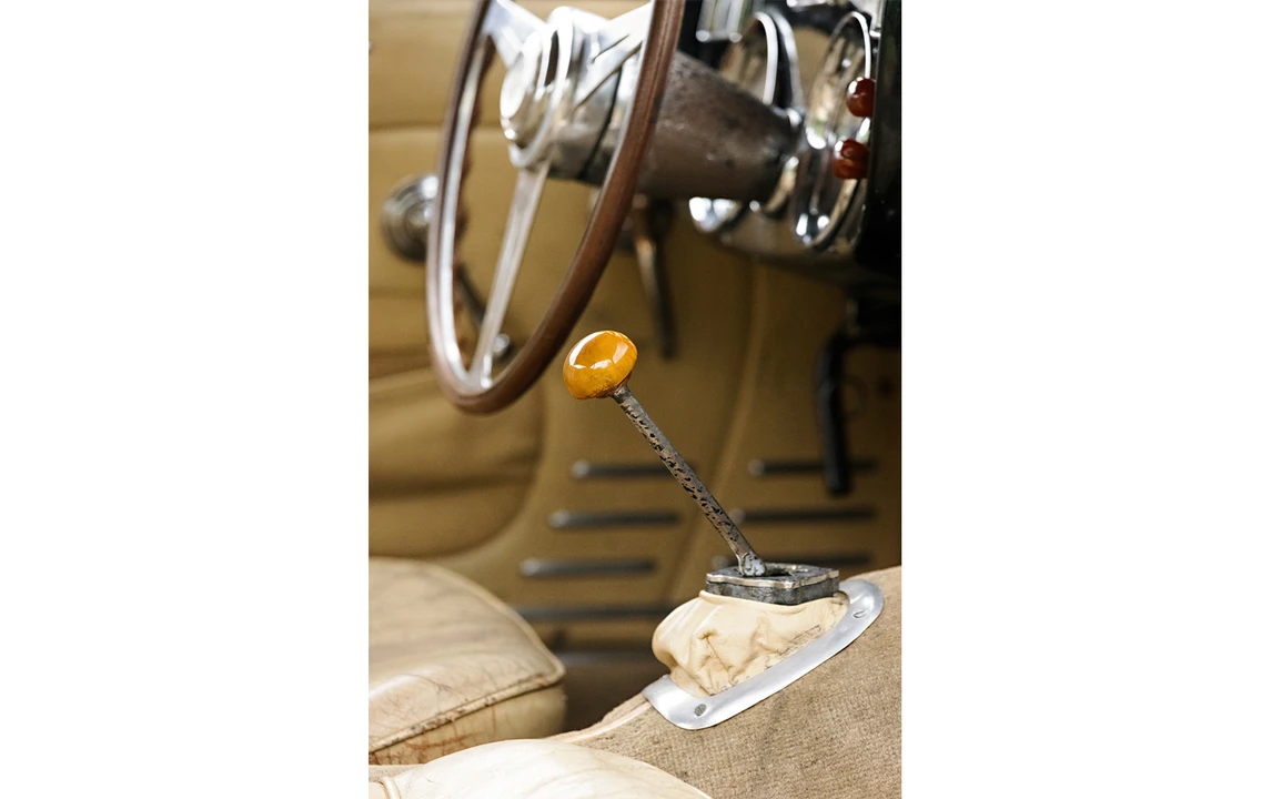 1956 Maserati A6 - Image 30 of 31