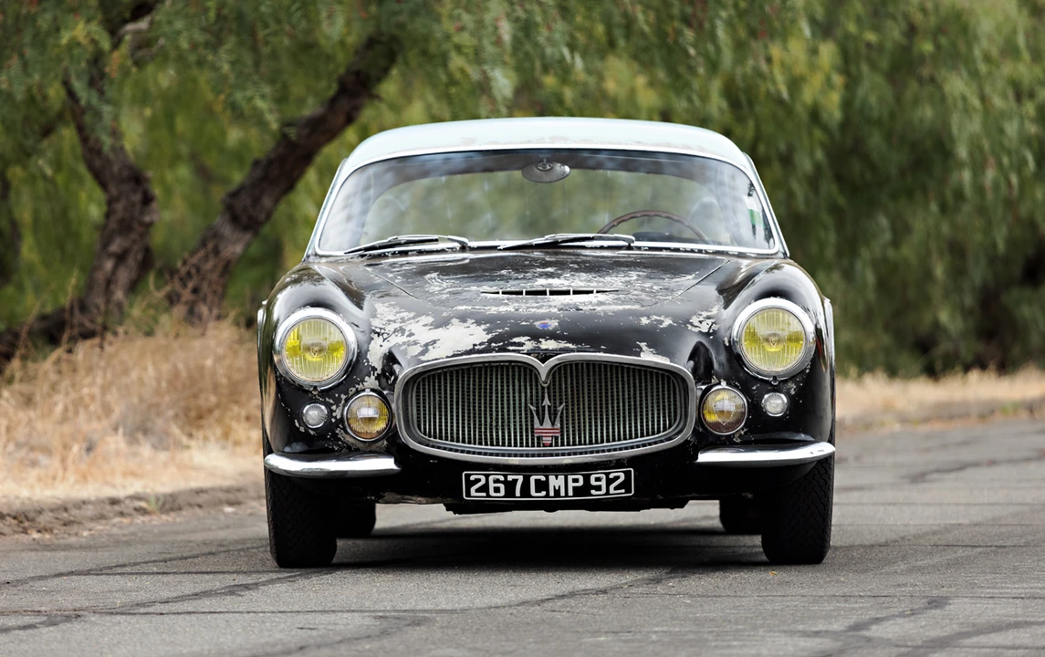1956 Maserati A6 - Image 8 of 31