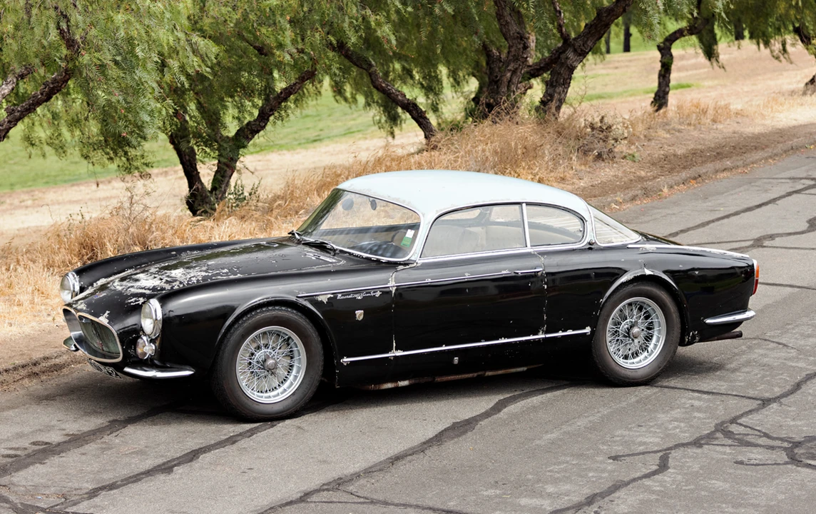 1956 Maserati A6 - Image 13 of 31