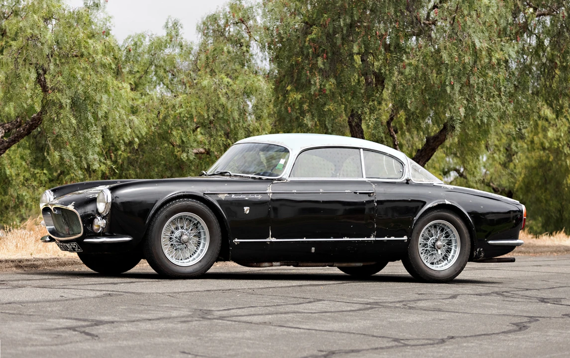 1956 Maserati A6 - Image 5 of 31