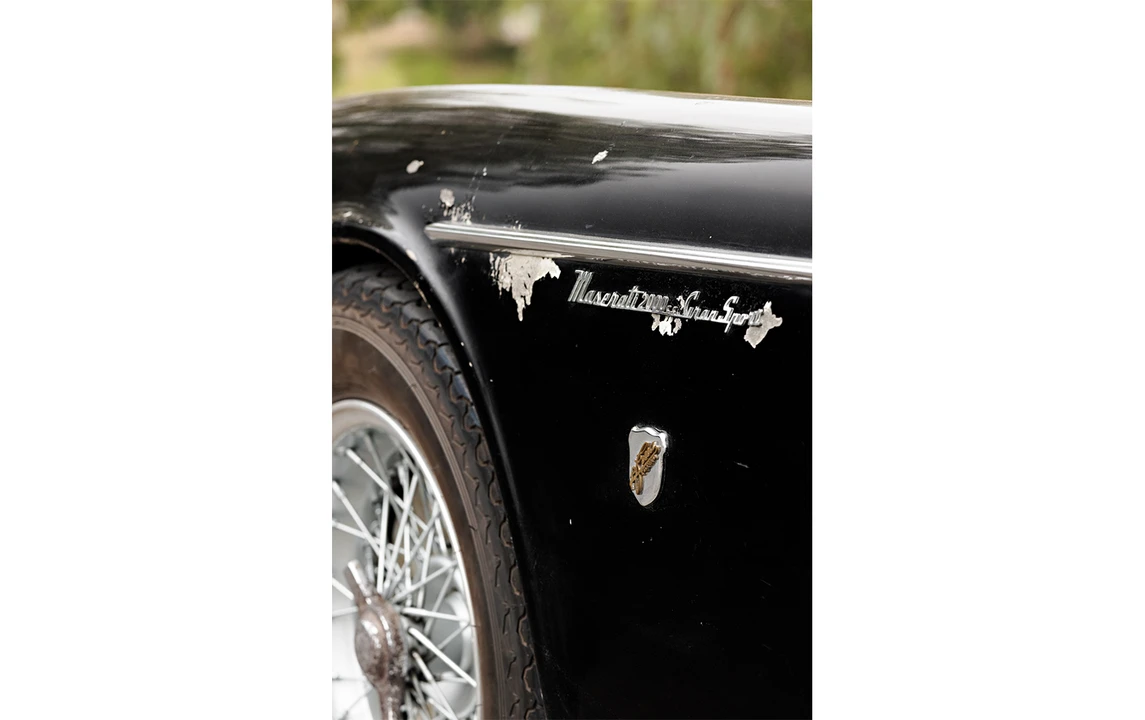 1956 Maserati A6 - Image 21 of 31
