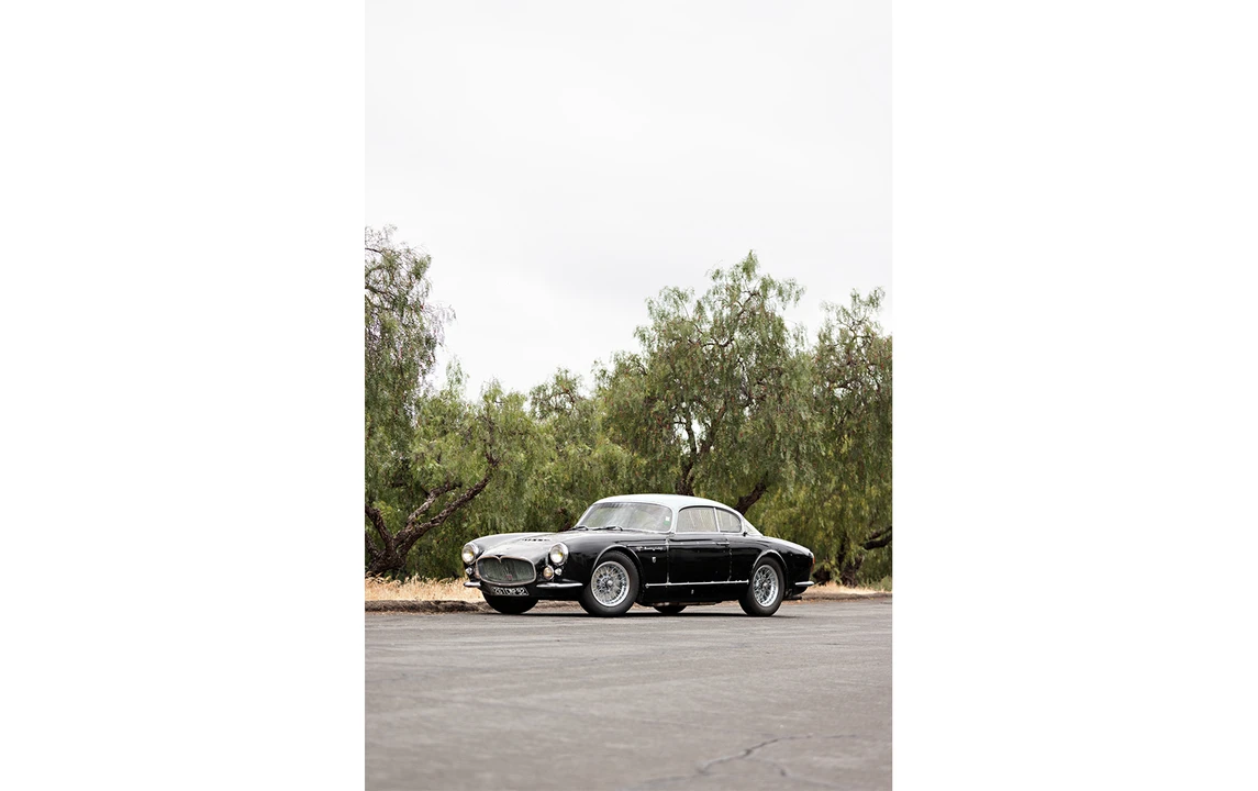 1956 Maserati A6 - Image 7 of 31