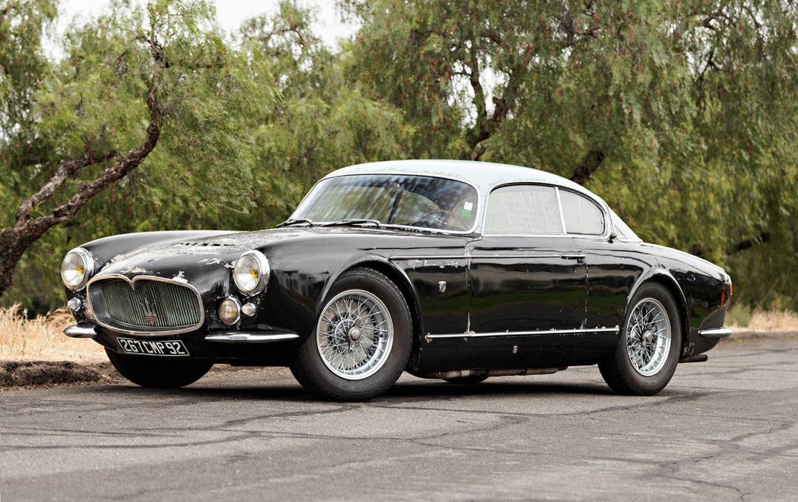 1956 Maserati A6 - Image 6 of 31