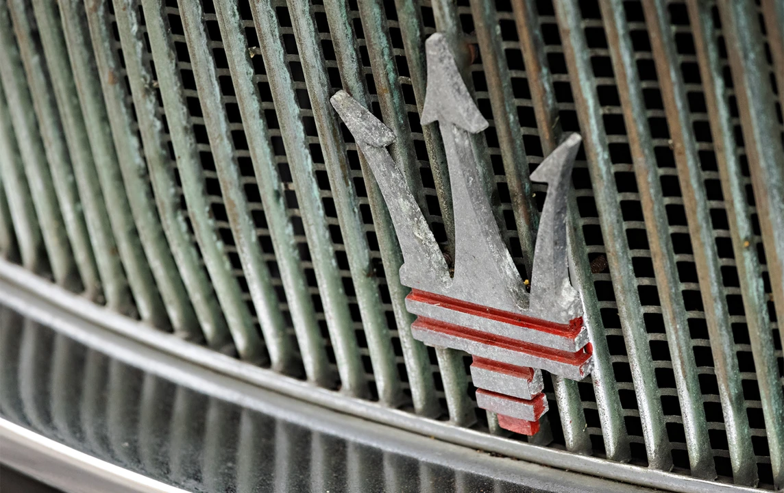 1956 Maserati A6 - Image 19 of 31